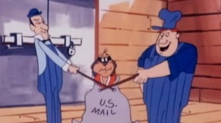 The Great Choo Choo Robbery