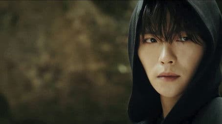 Wu Xie Is Infected by a Parasite