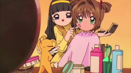 How Lovely, Sakura-chan! Tomoyo’s Energetic Cardcaptor Sakura Video Diary!