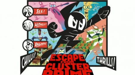 Escape From Cluster Prime [Part 1]