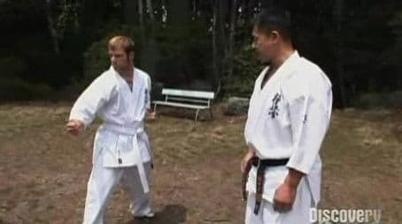 Japan (Kyokushin Karate)