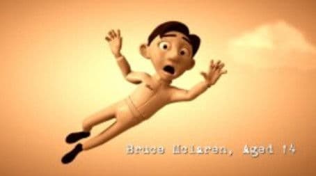 The Bruce McLaren Story