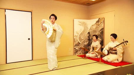 Geisha: A Sunset Trade?