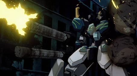 Endless Waltz: Operation Meteor