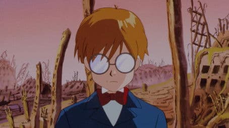 The Mystery of the Lost Continent