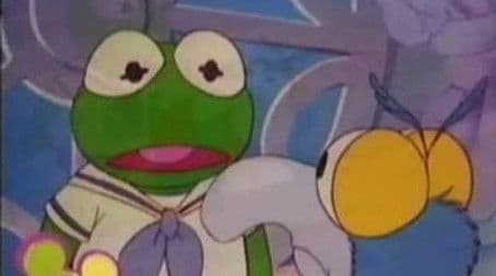 Eight Take-Away One Equals Panic