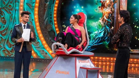 Sehenshakti Ki Pariksha