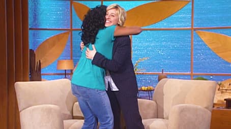 William Shatner, Rosie Perez, Avril Lavigne