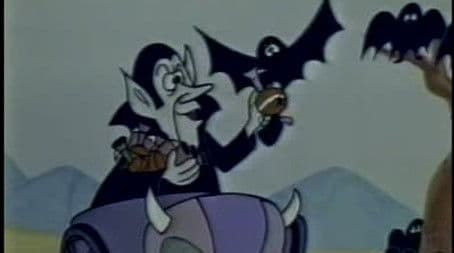 Underdog: Batty Man 3&4 / Klondike Kat: Up a Tree / Tooter The Turtle: The Master Builder