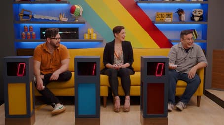 Journey, Freakazoid!, Seaman