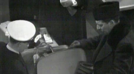 Red Knight, White Knight