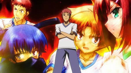 Me, Peeking, and Guys' Friendship!