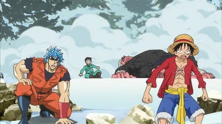 A Team is Formed! Save Chopper