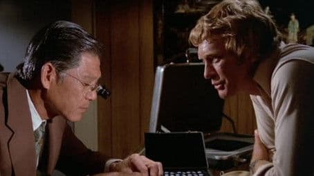 Flash Of Color, Flash Of Death