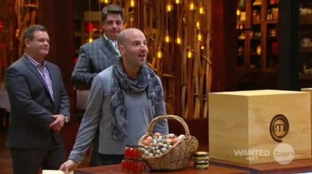 Heston Blumenthal Week Day 2: Cook Against Heston Immunity