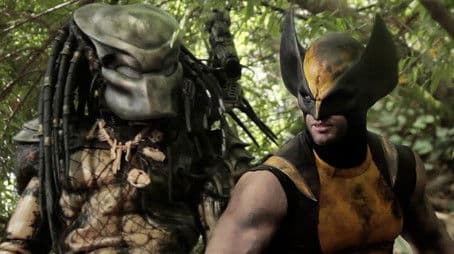 Wolverine vs. Predator
