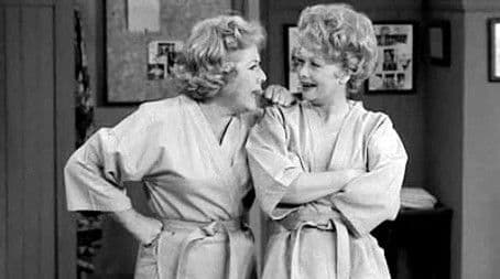 Lucy and Viv Learn Judo