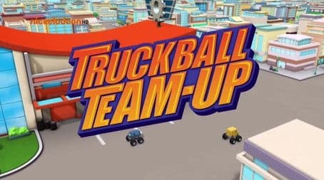 Truckball Team-Up
