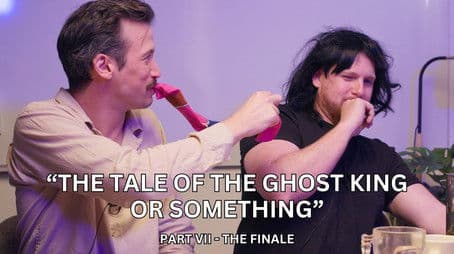 Dungeons and Dragons - Parts VII