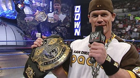 SmackDown - Apr 07, 2005