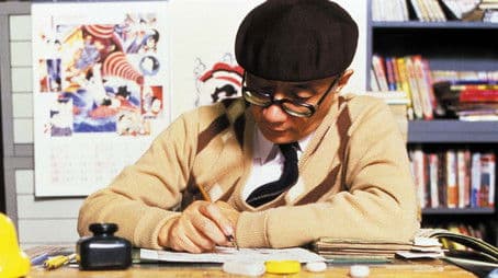 Tezuka Osamu