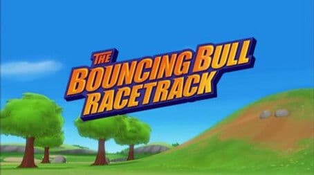 The Bouncing Bull Racetrack