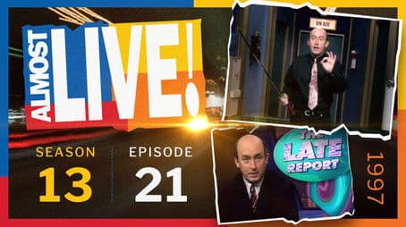 John Meets His Clone!