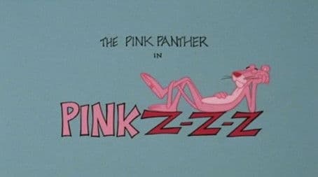 Pink Z-Z-Z