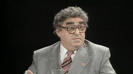 Interview with Paul Buissoneau