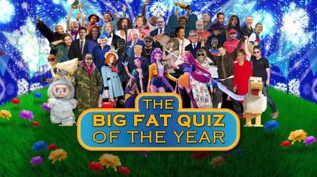 The Big Fat Quiz of the Year 2025
