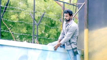 Day 15: Bharani's Dramatic Escape Attempt