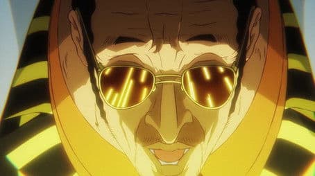 A Clash of Two Men's Determination! Kizaru and Sentomaru