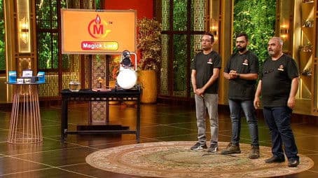 Forming An Idea And Bagging A Deal