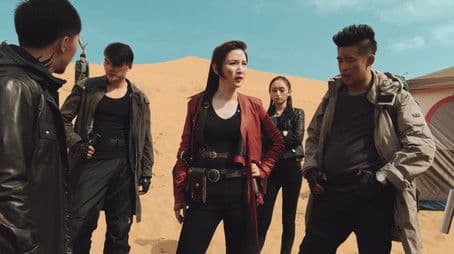 Return to the Underground—Even Deadlier Secrets