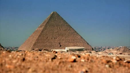 Dark Secrets of the Pyramid