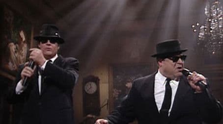 John Goodman/Tragically Hip