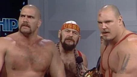 World Championship Wrestling - Dec. 07, 1985