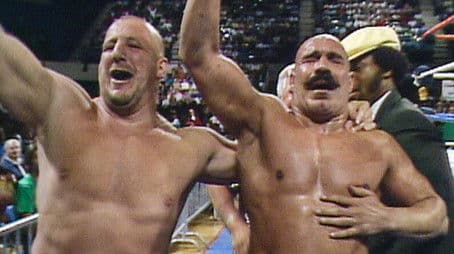 Wrestling Challenge - Sep. 27, 1986