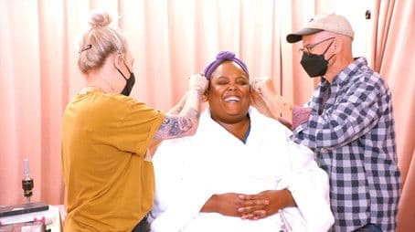 Last Looks: Ta'Tania Jackson