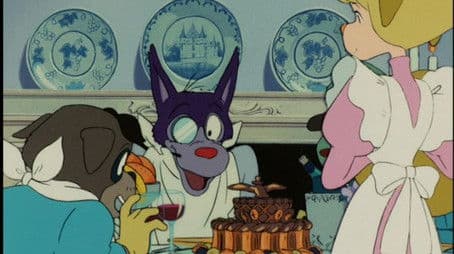 Mrs. Hudson is Taken Hostage