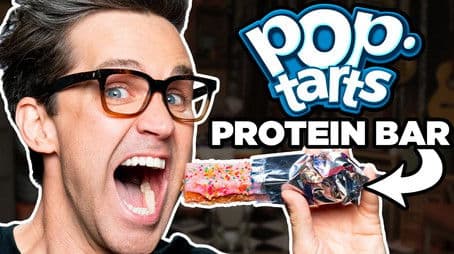 Will It Protein Bar? Taste Test