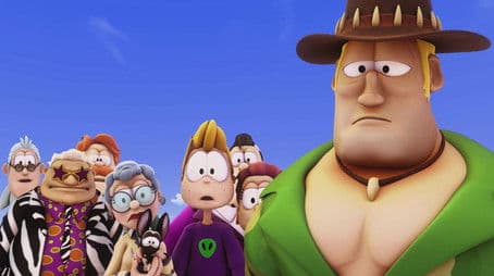 Bewitched - Familiar Familiar (1)