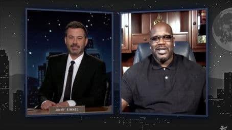 Shaquille O'Neal/Rachel Nichols/A$AP Ferg/Tyga