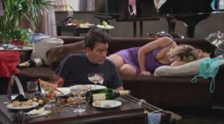 Charlie Rolls the Dice in Vegas