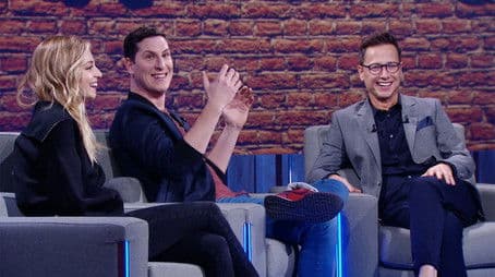 Mira, Ludivine Redding, Guillaume Pineault