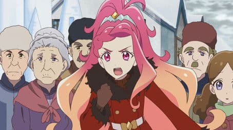 Open the Door of Your Heart