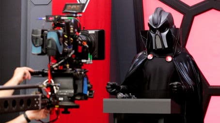 Behind the Scenes: Production and Design