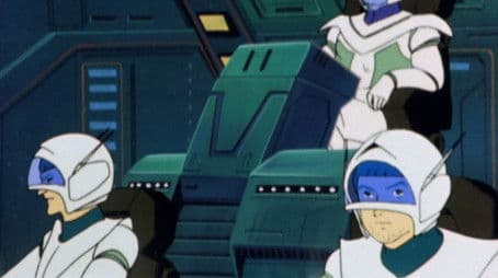 In Pursuit - The Ruined Planet