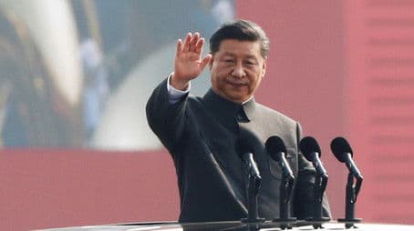 China, the U.S. & the Rise of Xi Jinping
