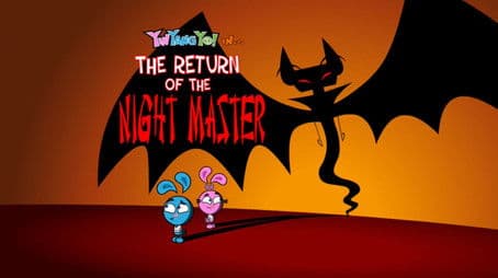 Return of the Night Master